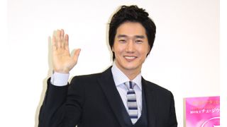 日本映画通のユ・ジテ、日本初のファンミーティングで650人のファンに大サービス!