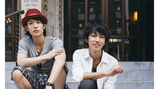 三浦春馬と佐藤健、ニューヨークで「ほったいもいじくるな!」で時間を聞くと意外と通じる!