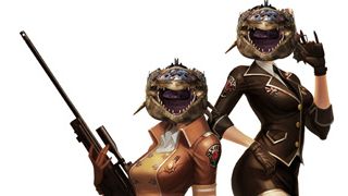 超セクシーボディなのにそんなキモ顔？黒木メイサ主演『アサルトガールズ』影のヒロインはキモかわ顔？