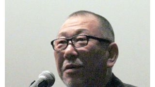 民主党の文化政策に物申す！崔洋一監督激怒！「文化を数字で計るのか」