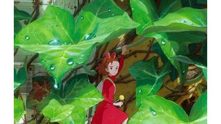 ジブリ新作を発表！宮崎駿脚本の『借りぐらしのアリエッティ』身長10センチの少女の物語を2010年夏公開