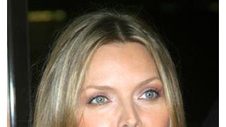 ミシェル・ファイファー、オフの時はダイエットをしてないのでまるで別人