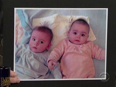 サラ・ジェシカ・パーカー、双子の赤ちゃんの写真を公開