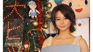 堀北真希、クリスマスに欲しいのは…「門松とか鏡餅」の不思議発言に大泉洋がつっ込む