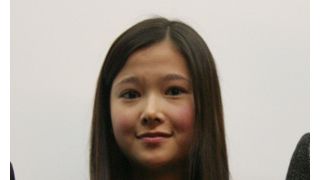 草刈正雄の娘・麻有、16歳にして44歳の中村達也を一途に愛する役を熱演