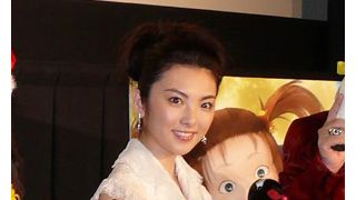 田中麗奈、クリスマスイブイブに30歳の誓い!「新たなステージ目指したい」