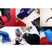 来場者の8割がブルーのドレス!『(500)日のサマー』の一風変わった試写会
