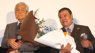 「釣りバカ」22年の歴史に幕！ハマちゃん、スーさん涙、涙のお別れ!ファンから異例のカーテンコール