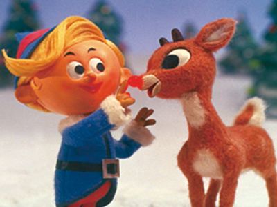 クリスマスの定番曲「赤鼻のトナカイ」の鼻が赤いワケ