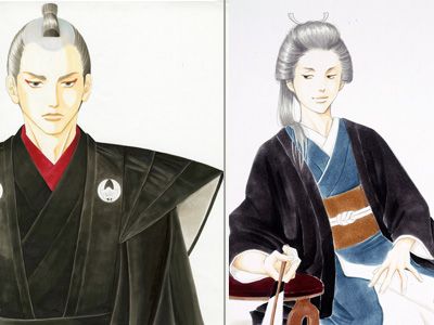 二宮和也と柴咲コウが出演 1人の女将軍に3 000人の美男子 コミック 大奥 映画化 シネマトゥデイ 二宮和也と柴咲コウが出演 1人の女将軍に3 000人の美男子 コミック 大奥 映画化 シネマトゥデイ