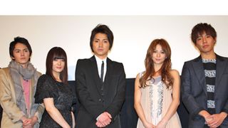 男娼役を演じた林遣都、先輩の藤原竜也にソバをおごったことを自慢！