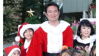 久石譲の娘・麻衣、父娘のきずなを結集させた映画主題歌を熱唱!船越サンタも感動!