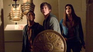 アメリカでは「ハリー・ポッター」より売れている児童書！「パーシー・ジャクソンとオリンポスの神々」の映画が上陸！