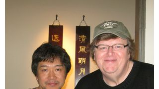 市民じゃなくて銀行にすべてを握られている資本主義って何なんだ？-マイケル・ムーア×是枝裕和監督対談