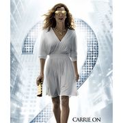 『セックス・アンド・ザ・シティ2』ポスター解禁!キャリーがガラリとイメチェン!?