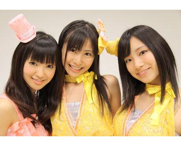 AKB48じゃなくてSKE48は名古屋を中心に活動！メンバーがケロロガールズに任命されドキドキ