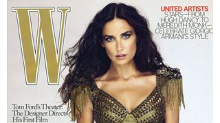 デミ・ムーアの修整？無修正？写真をめぐってカメラマンが謝罪を拒否