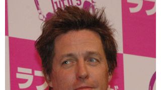 ヒュー・グラント、夢だった作家デビューはまだ先?