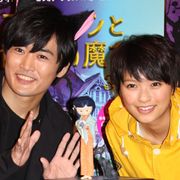 劇団ひとり、榮倉奈々に人見知り…一度も目が合っていないことを告白