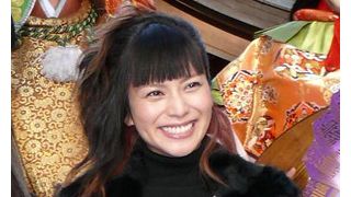 柴咲コウ「去年はくすぶっていた……」と胸のうちを告白!今年は飛躍の年と宣言!!