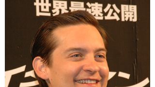 トビー・マグワイア、役作りのダイエットにひと苦労
