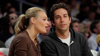 「CHUCK」のザカリー・レヴィ、恋人と破局