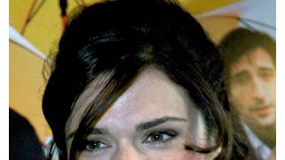 レイチェル・ワイズ、女優という仕事はスパイに似たところがある