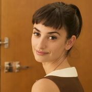 恋多き女優・ペネロペが究極の愛を熱演!濃厚なベッドシーンも披露!