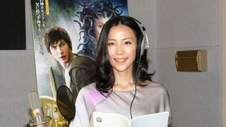 木村佳乃、東山との交際に関する質問攻めにもクールに「また後ほど……」