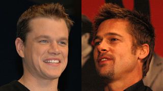 ブラッド・ピットとマット・デイモン、『ハッピー フィート』続編へ声の出演
