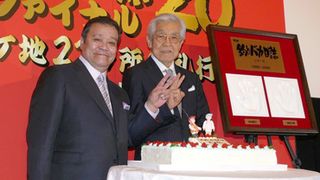 西田敏行、22か所ロケ地17,800キロ御礼行脚完走!「ハマちゃんは永久に不滅です」