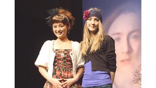 本当に15歳？色っぽいピュア系美少女に、石川梨華も「うらやましい」とポツリ