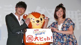 上野樹里「のだめ」はずっと第2位…『アバター』『ONE PIECE』に抑えられても明るく御礼!