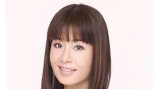 大地真央、12歳年下のだんな様が起用の決め手!『50歳の恋愛白書』宣伝部長に!