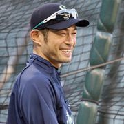 ジョニー・デップと並んでイチローも!GQ誌が選ぶ最もスタイリッシュな男25人を発表