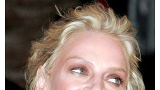 ユマ・サーマン、元婚約者と復縁？