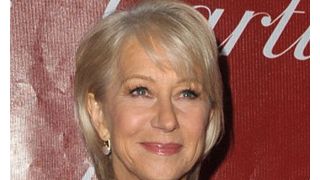 ヘレン・ミレン、酔ったはずみのタトゥを後悔