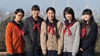 成海璃子主演『書道ガールズ』に山下リオ、桜庭ななみも!書道を猛特訓中!