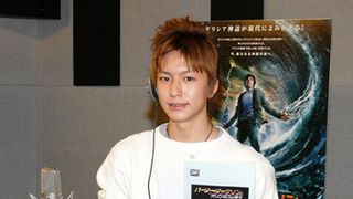 ジュノン・スーパーボーイグランプリの稲葉友、初々しい笑顔で母性本能を刺激しまくり!!