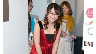 真っ赤なセクシードレスで登場した時東ぁみ、ずば抜けた身体能力と絶賛される