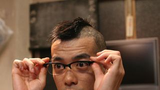 映画入場料が完全無料!ただし、モヒカンメガネ姿の人に限る『ボーイズ・オン・ザ・ラン』