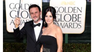 少しふっくらのコートニー・コックス、妊娠報道を否定