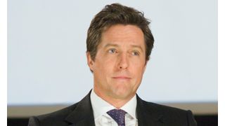 ロマコメの帝王、ヒュー・グラントが3月に来日決定!たっての希望で3年ぶり