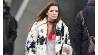 激ヤセだったミーシャ・バートン、さらに体重増加?おなかと太ももがちょっとヤバイ…!?