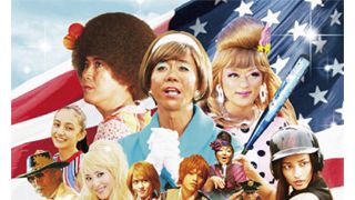 とんねるずの映画『矢島美容室』に松田聖子が金髪で!水谷豊、山本裕典ら個性豊かな面々が登場!