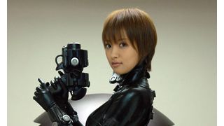 実写版『GANTZ』愛くるしい顔に、巨乳!夢の美女・岸本恵役に20歳のグラマラス美女が決定!