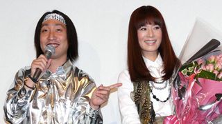 大地真央、得意の親父ギャグで会場爆笑!54歳の誕生日を祝いに来たスーパーアイドルも撃沈!!