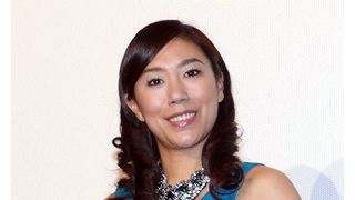 現役最年長フィギュアスケーター西田美和が、完成危ぶまれた初主演作の公開初日に感激ひとしお!
