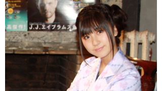 AKB48小野恵令奈とピーター・バラカン、『ハリー・ポッター』トークで意気投合!?