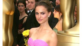 ナタリー・ポートマン、女性とのキスシーンに恐怖